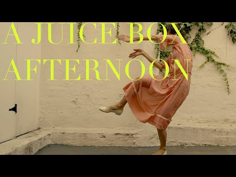 A JUICE BOX AFTERNOON :: full film