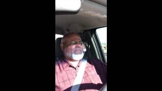 Fred Hammond's Lo I am With You, by Angel Casiano