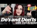 APTV: Warped Tour DO'S AND DON'TS with TORI KRAVITZ