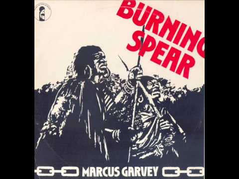 Burning Spear - Marcus Garvey - 02 - Slavery Days