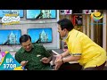 Jethalal Blows Up In Anger Taarak Mehta Ka Ooltah Chashmah Ep 3708 Full Episode 2 Mar 2023