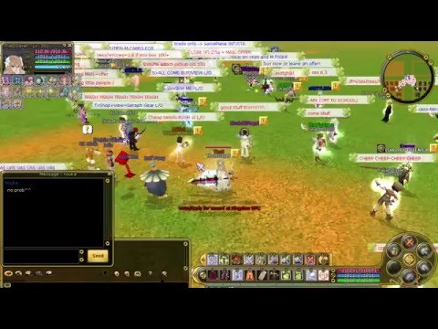 Insanity Flyff E267 - Pro Tenshi Slayer Sets at Market