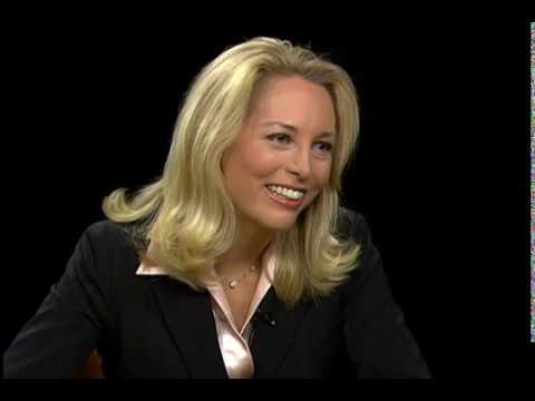 Valerie Plame Wilson //CIA Operative// Interview