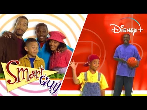 Thumbnail of the video: Smart Guy - Theme Song | Disney+ Throwbacks | Disney+