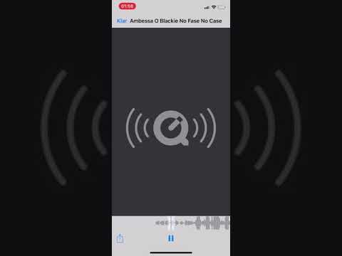 Blackie Ft. Ambessa - No face no Case