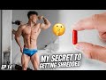 ROAD TO PRO | The Secret To Getting Shredded
