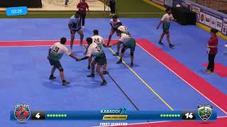 Day 3 Match: Ontario vs British Columbia | Canada Kabaddi National Championship 2025