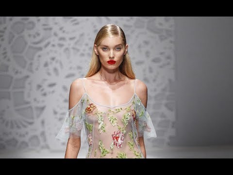 BLUMARINE Highlights Spring Summer 2018 Milan - Fashion Channel