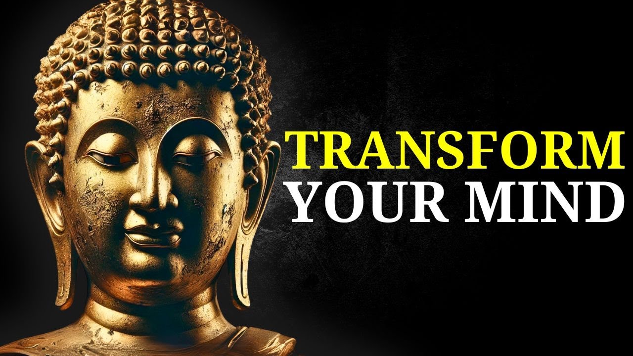 REPROGRAM Your Mind for ENDLESS Energy | Buddhist Wisdom | Buddhism Teachings