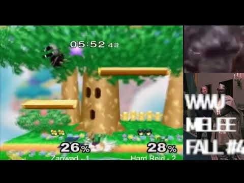 Hard Reid(L) vs Zapwad (Grand Finals) (WWU Week 4 Fall 2023)