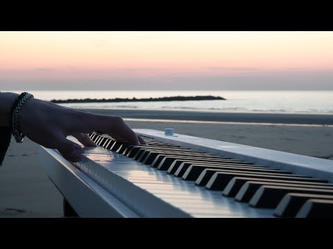 30 min Relaxing Piano - Sunset Session (by James Malikey)