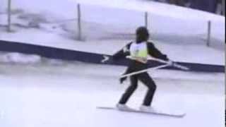 Cherub - Lifesaver (Ski Ballet Music Video)