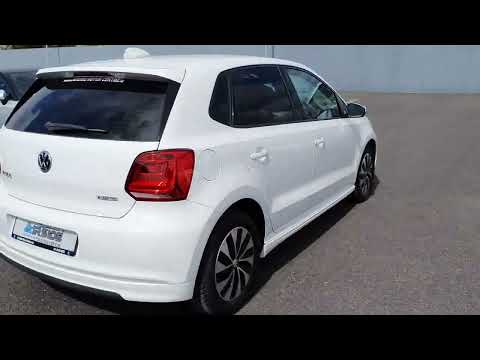 2016 Volkswagen Polo