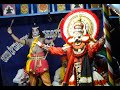 Yakshagana -- Ravana Vadhe - 4 - Kandanu Dashavadana Kodanda Ramana...Bondel - Mundaje - Shirankallu