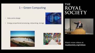 Computing for the future of the planet