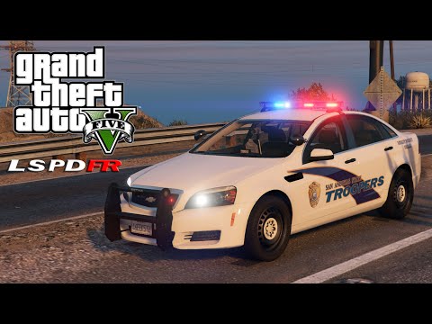 2013 Caprice Pack [DLS] | EP 374 | LSPDFR