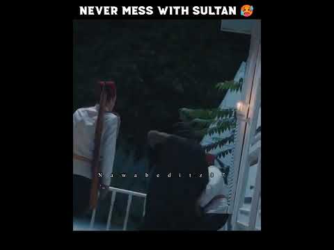 👑 Sultan X Enemy 🥵 Don't Mess With Sultan 💪 AbdulHamid status #shorts #abdulhamid #trt