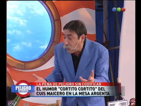 Cuis, Chiste - Peligro Sin Codificar