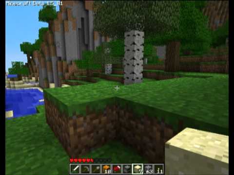 S01E05- I am not Superman - Lets play Minecraft - Mindcrack server