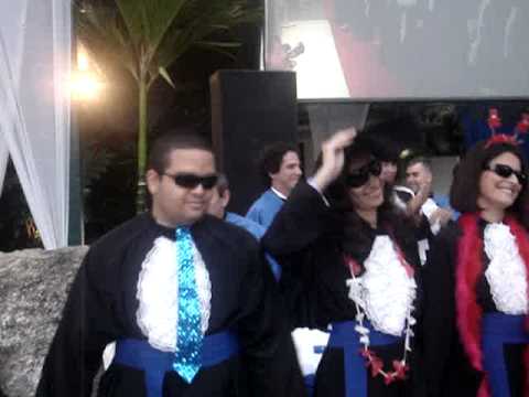 formatura turismo veiga 2008