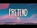 CNCO - Pretend (Letra)