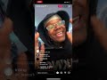 Cayo Banks Mom Gets On Live Longlive Wy
