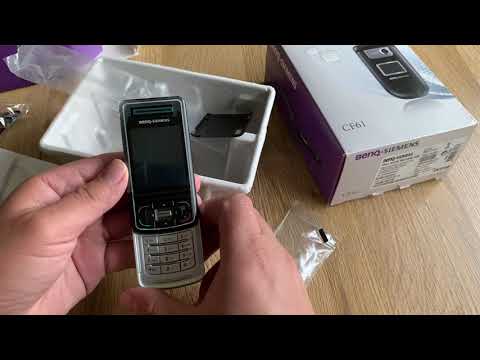 BenQ- Siemens CL71 Rarität in 2021 New !!