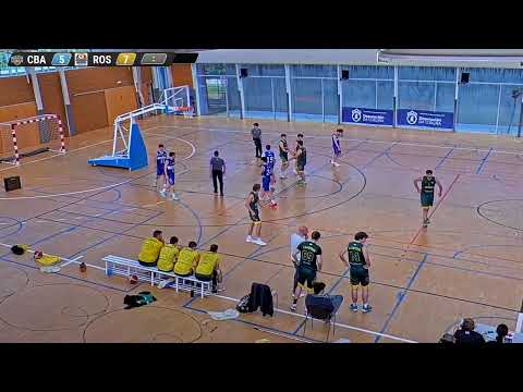 CB Arteixo - Ulla Oil Rosalía