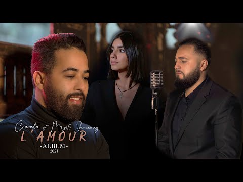#CRAVATA ft MAYEL JIMENEZ - L'AMOUR - REGALO | كرافاطا  - لامور (Exclusive music video 2021)