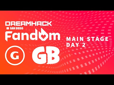 Dreamhack San Diego 2023 Main Stage with GameSpot, Giantbomb, and Fandom Day 2