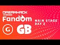 Dreamhack San Diego 2023 Main Stage with GameSpot, Giantbomb, and Fandom Day 2