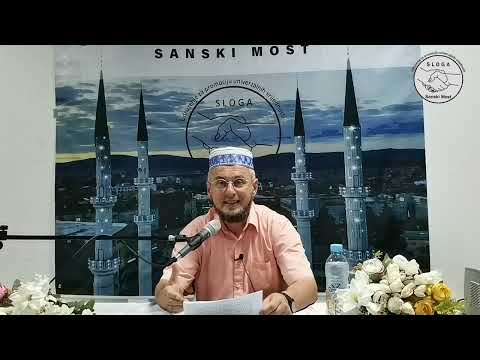 Ustrajnost na pravom putu-prof. Abdulvaris Ribo