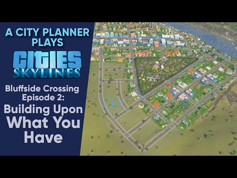 Steam Community :: Video :: A City Planner Plays Cities Skylines: Ep. 2