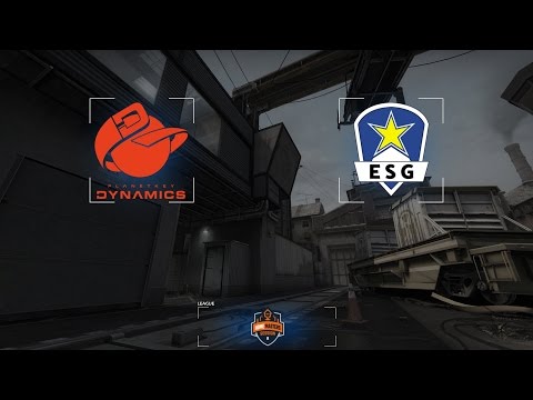 Ducks HomeMasters #2 by KM-Gaming - Planetkey Dynamics vs. Euronics Gaming [1/2]