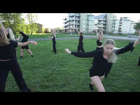 Modern jazz 3 - Dansstationen Mariestad VT-20