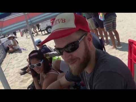 FIVB 2016: #3 Evandro/Pedro(BRA) vs. #30 Dollinger/A.Schumann 8/24/2016