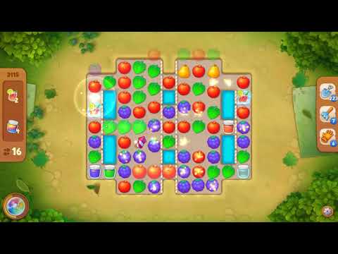 GardenScapes level 3115