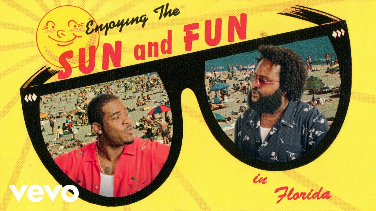 Bas ft A$AP Ferg – “Boca Raton”