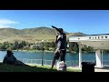 Ozone Chelan 2026 Russ Ogden Flying 2 liner Cs
