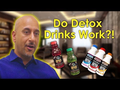 Drug detox drinks for drug tests vs other detox methods? | Beginnings Treatment