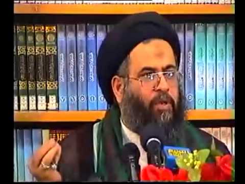 ⁣الوسيلة بنظرة قرآنية - 1 -  سيد عادل العلوي   الابحاث العقائدية