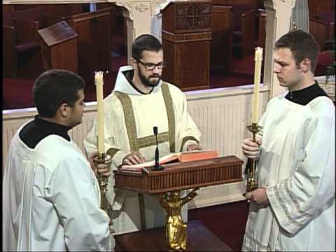 Homily 2012-06-15 - Rev Br Paschal Mary MFVA - The Solemnity of the Most Sacred Heart of Jesus