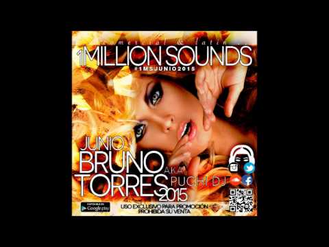 03. 1Million Sounds Junio 2015 (Bruno Torres)