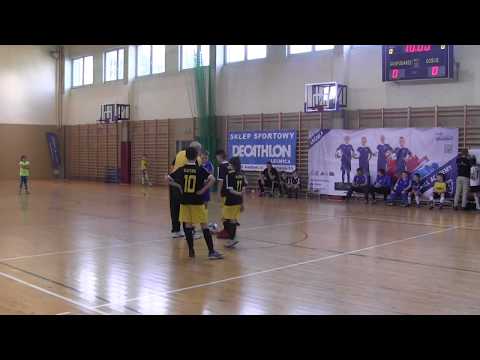 CZ2-FC Yellow w Legnicy - Turniej Charytatywny - Pierwszy meczyk gramy z Football Academy Legnica