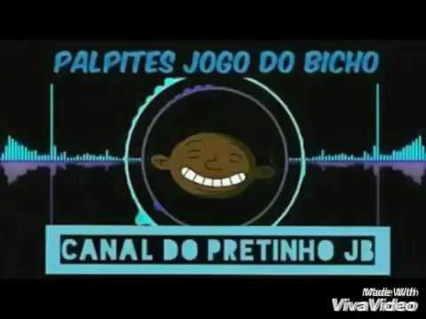 PALPITES DO JOGO DO BICHO 17/03/17 CANAL DO PRETINHO JB