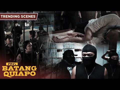 'FPJ's Batang Quiapo Panloloob' Episode | FPJ's Batang Quiapo Trending Scenes
