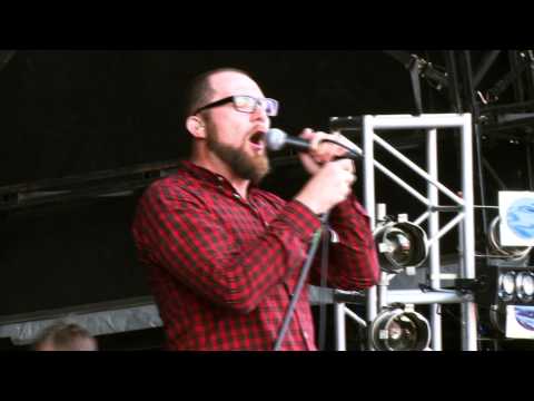 Earthtone9 - Yeti - Bloodstock 2013
