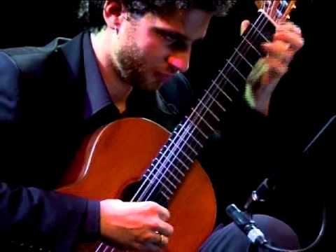Buenos Aires Hora Cero - Buenos Aires at Midnight Piazzolla performed by Sebastian Pecznik