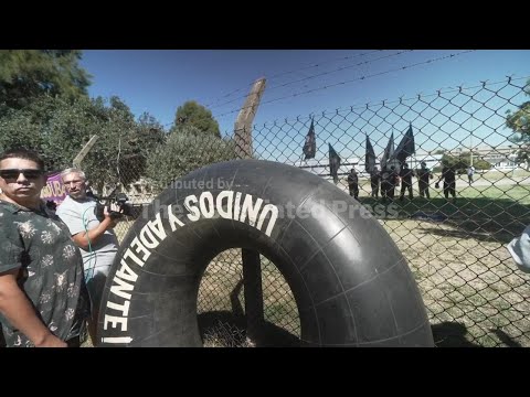 Argentina’s sole national tire maker shuts down, laying off 920 workers