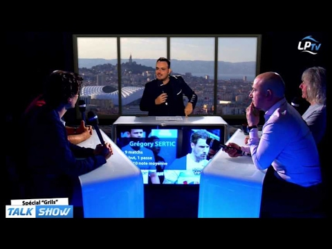 Sur le gril : Grégory Sertic